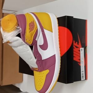 Jordan 1 High Brotherhoof